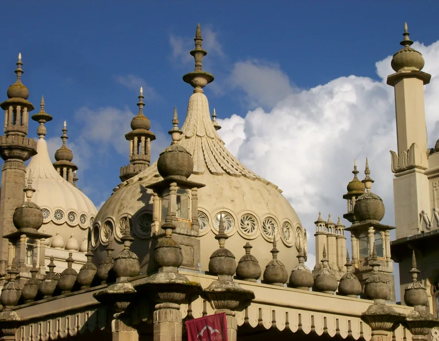 Royal Pavilion architectural detail